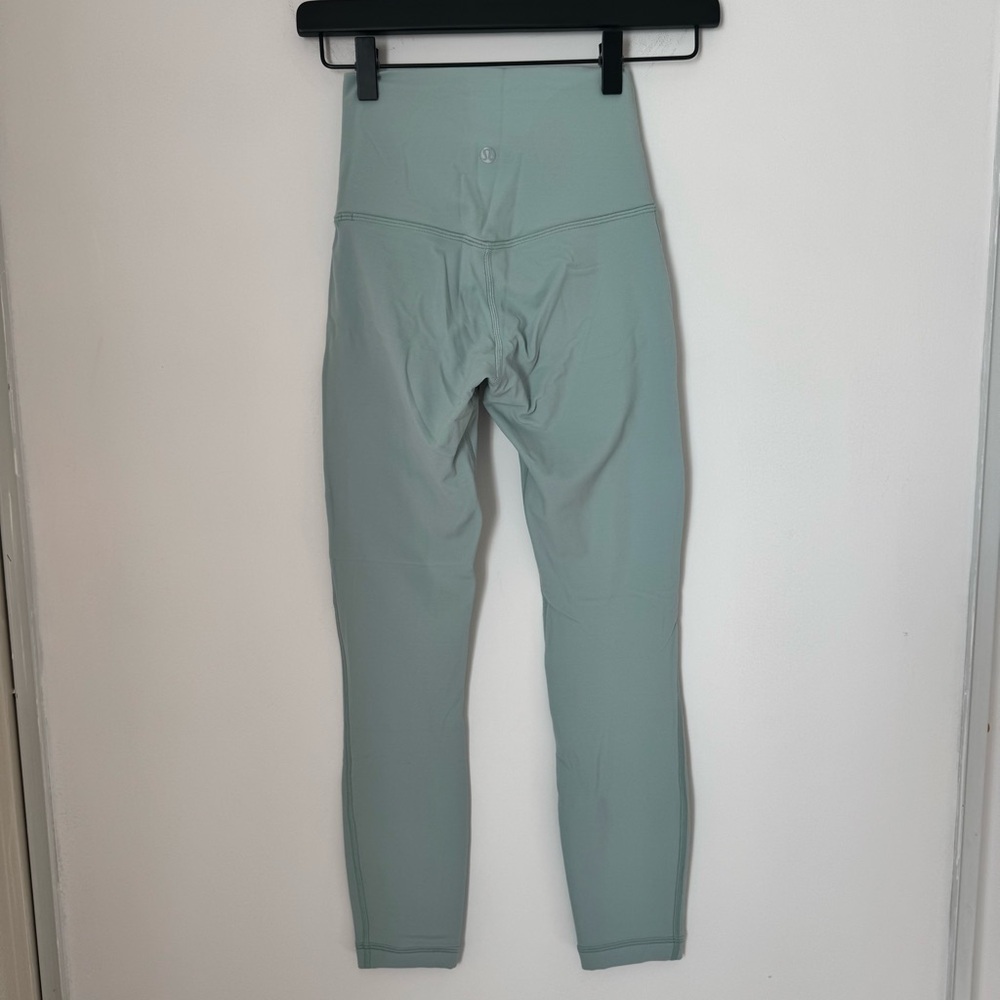 Wunder Train High-Rise Tight Mint Size 2 - Picture 4 of 5